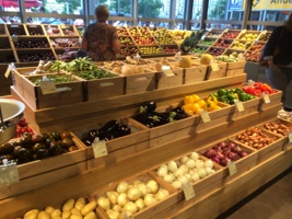 Delmart bedýnky ovoce zelenina od JPL SKYWANDER